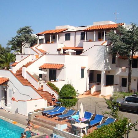 Ischia Uno Residence Forio di Ischia Eksteriør billede
