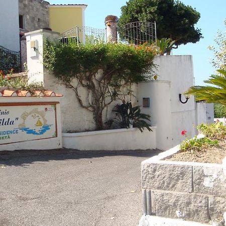 Ischia Uno Residence Forio di Ischia Eksteriør billede