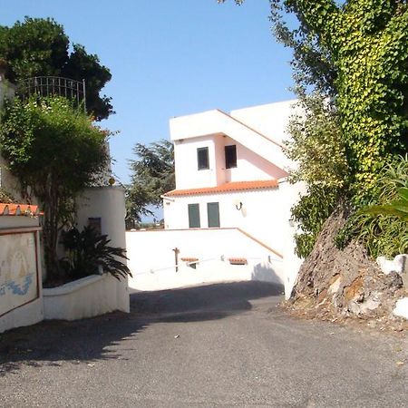 Ischia Uno Residence Forio di Ischia Eksteriør billede