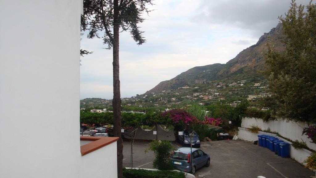 Ischia Uno Residence Forio di Ischia Eksteriør billede