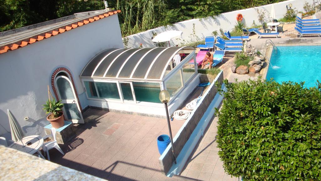 Ischia Uno Residence Forio di Ischia Værelse billede