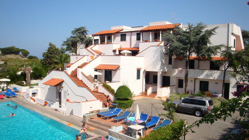Ischia Uno Residence Forio di Ischia Eksteriør billede