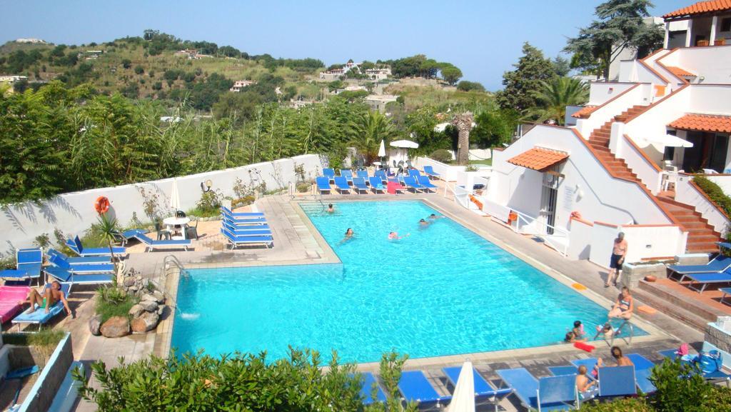Ischia Uno Residence Forio di Ischia Eksteriør billede
