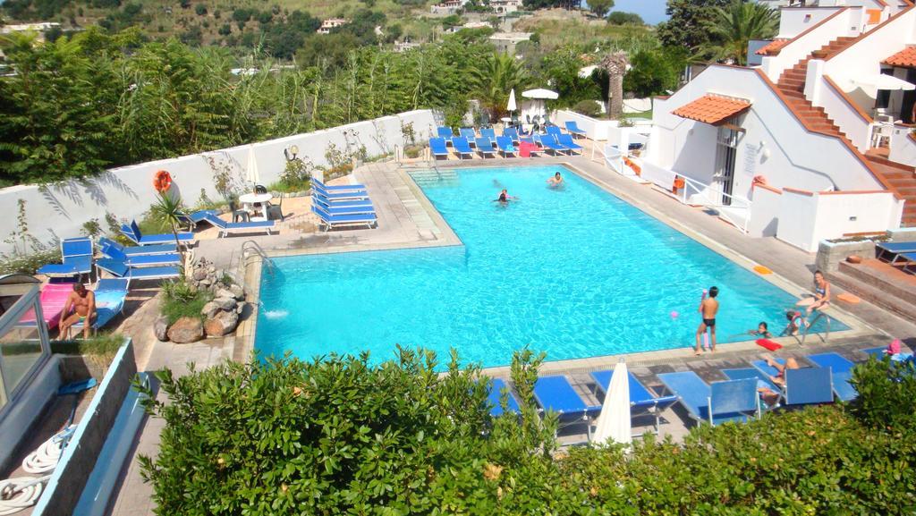 Ischia Uno Residence Forio di Ischia Eksteriør billede
