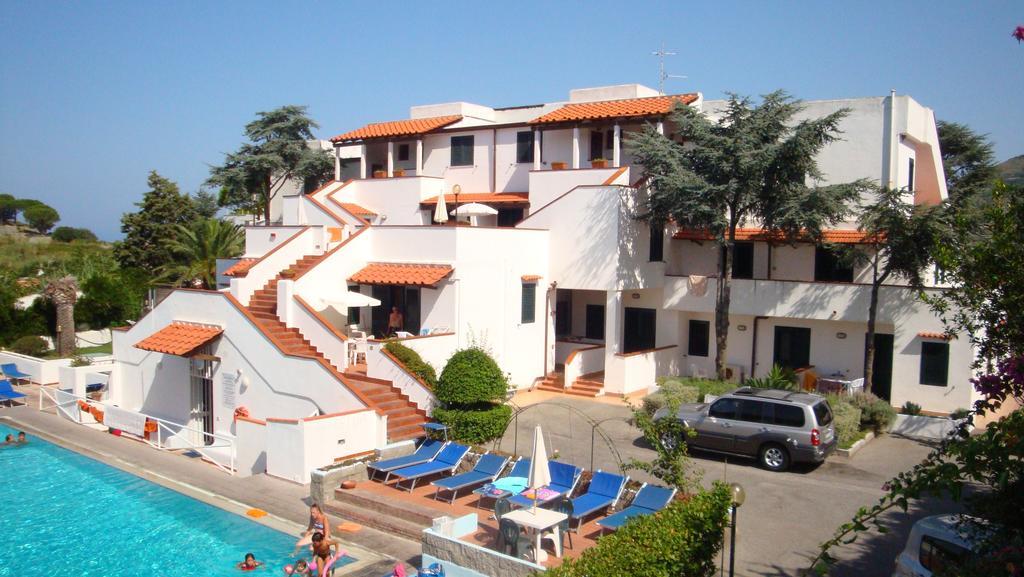 Ischia Uno Residence Forio di Ischia Eksteriør billede