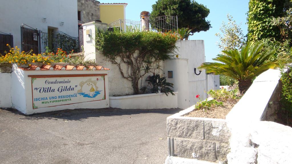 Ischia Uno Residence Forio di Ischia Eksteriør billede