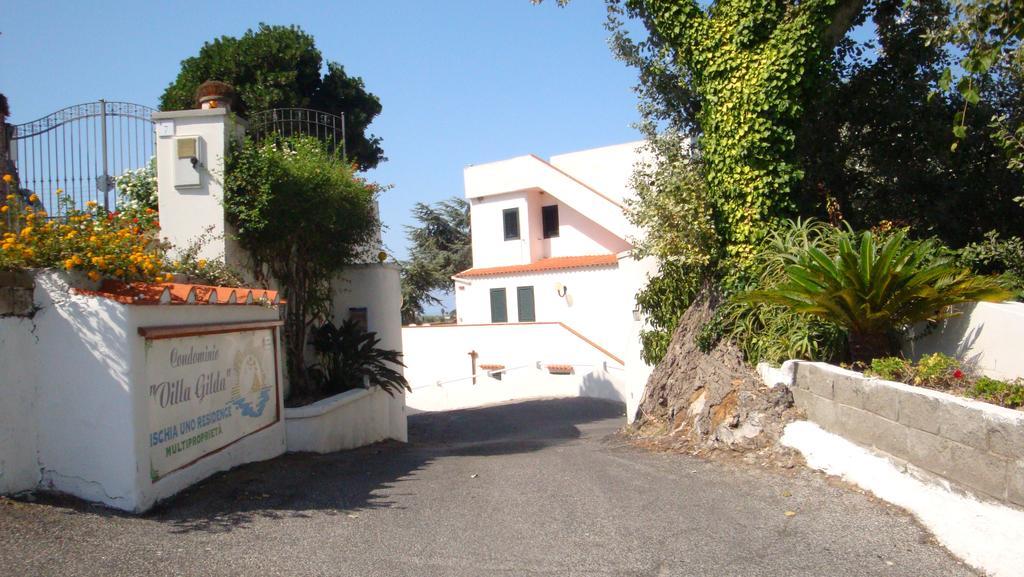 Ischia Uno Residence Forio di Ischia Eksteriør billede