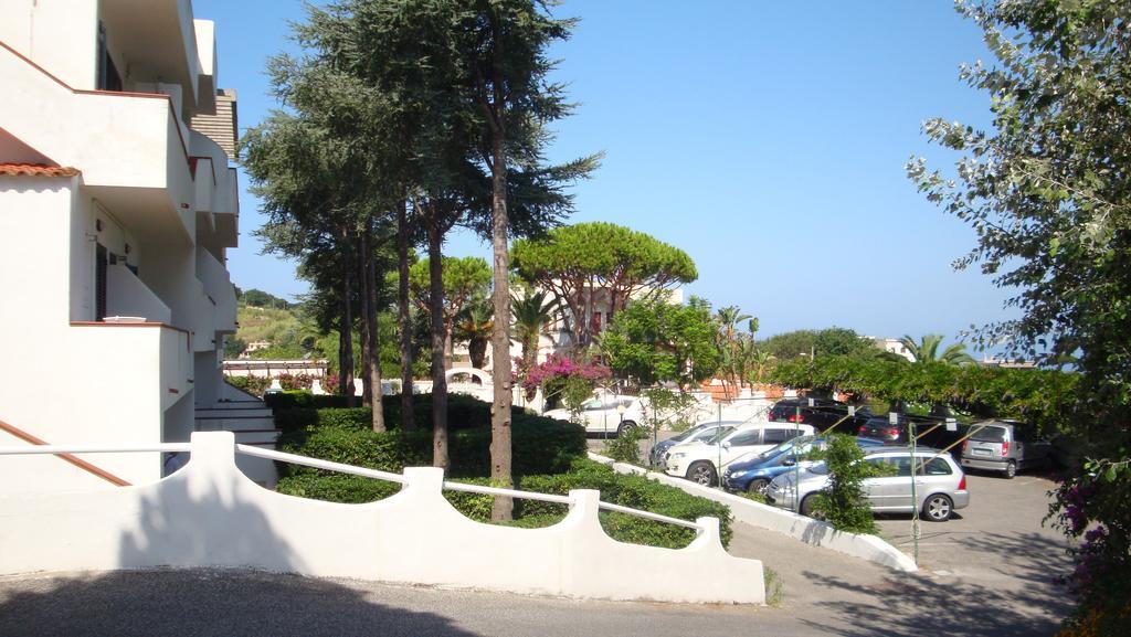 Ischia Uno Residence Forio di Ischia Eksteriør billede